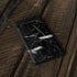 Stone Black Galaxy S10 Plus Skin