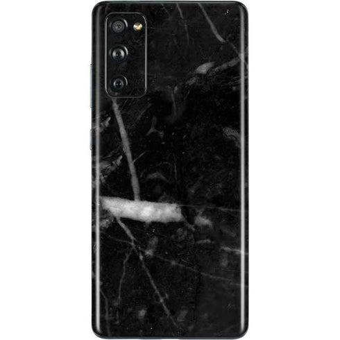 Stone Black Galaxy S20 Fan Edition Skin