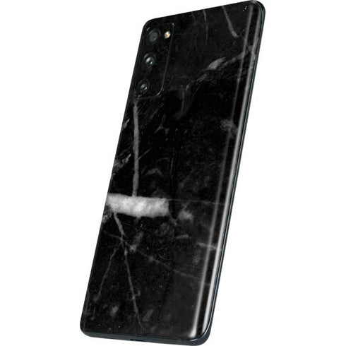 Stone Black Galaxy S20 Fan Edition Skin