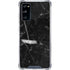 Stone Black Galaxy S20 FE Clear Case
