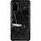 Stone Black Galaxy S20 Lite Case