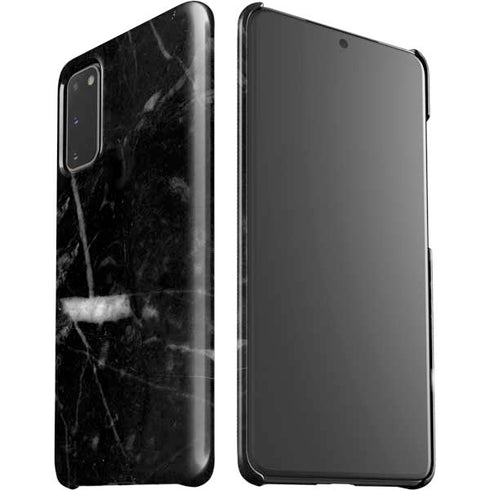 Stone Black Galaxy S20 Lite Case