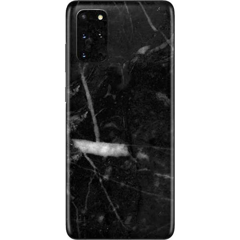 Stone Black Galaxy S20 Plus Skin