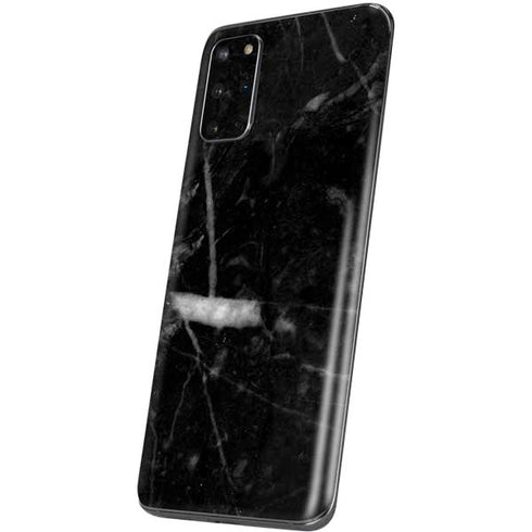 Stone Black Galaxy S20 Plus Skin
