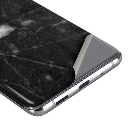 Stone Black Galaxy S20 Plus Skin