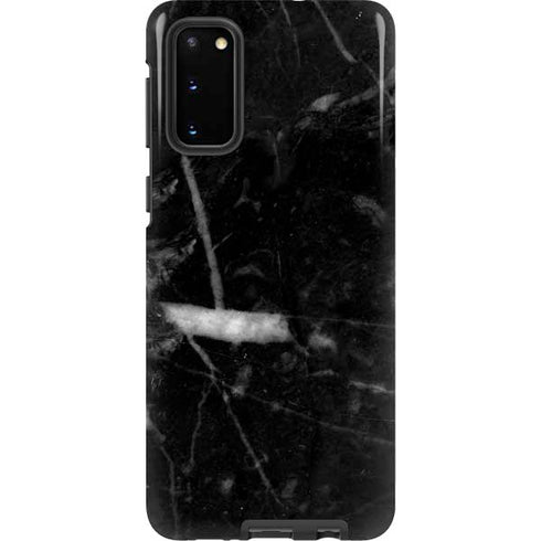 Stone Black Galaxy S20 Pro Case