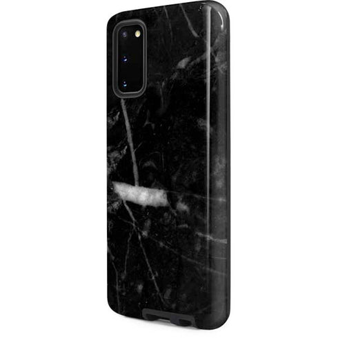 Stone Black Galaxy S20 Pro Case