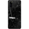 Stone Black Galaxy S20 Skin