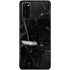 Stone Black Galaxy S20 Skin