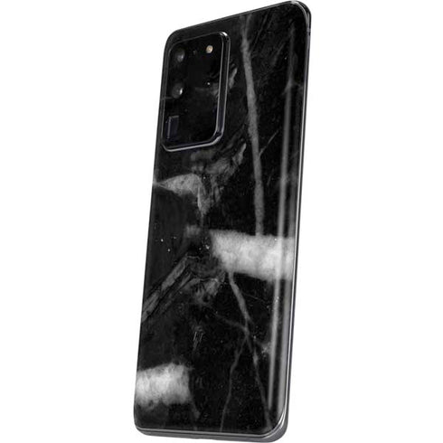 Stone Black Galaxy S20 Ultra 5G Skin