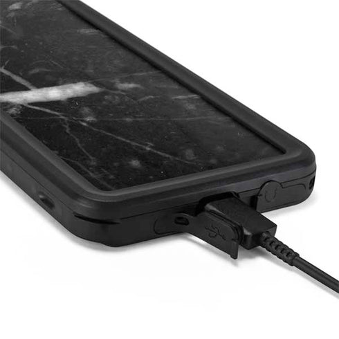 Stone Black Galaxy S20 Waterproof Case