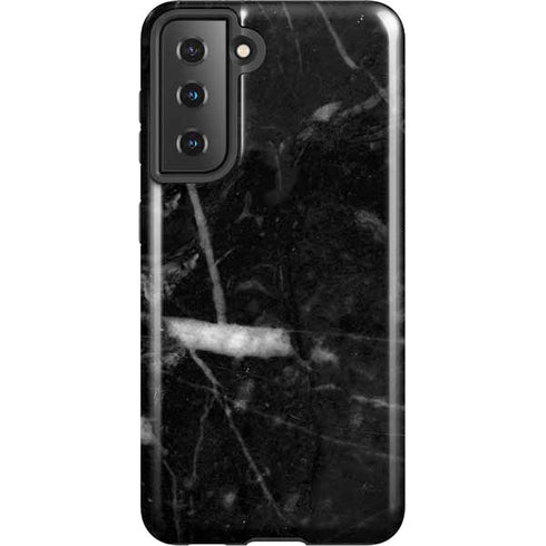 Stone Black Galaxy S21 5G Pro Case