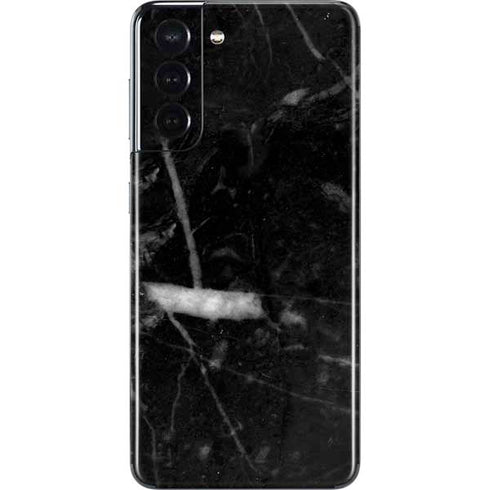 Stone Black Galaxy S21 5G Skin
