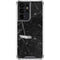 Stone Black Galaxy S21 Ultra 5G Clear Case