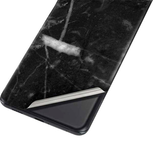 Stone Black Galaxy S21 Ultra 5G Skin