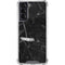 Stone Black Galaxy S22 Clear Case