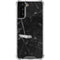 Stone Black Galaxy S22 Plus Clear Case