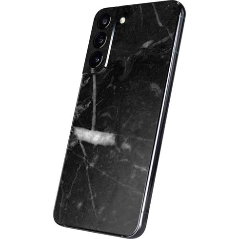 Stone Black Galaxy S22 Plus Skin