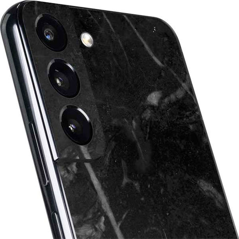 Stone Black Galaxy S22 Plus Skin
