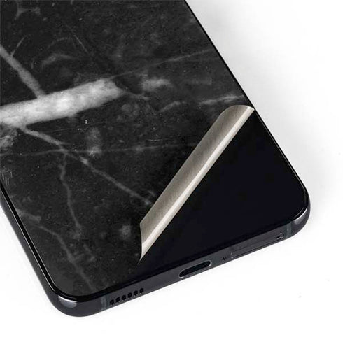 Stone Black Galaxy S22 Plus Skin