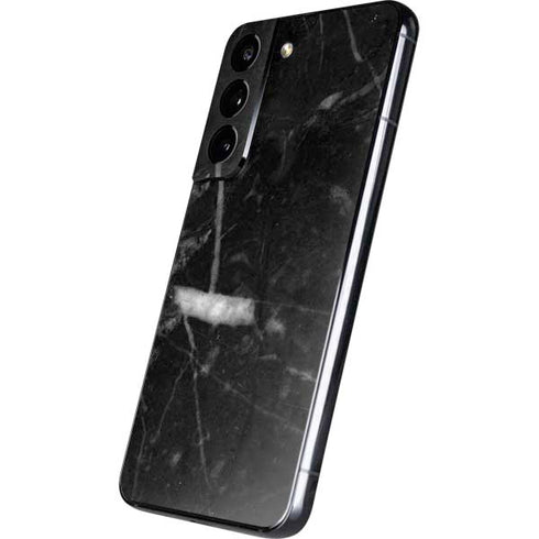 Stone Black Galaxy S22 Skin