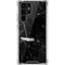 Stone Black Galaxy S22 Ultra Clear Case