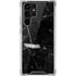 Stone Black Galaxy S22 Ultra Clear Case