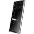 Stone Black Galaxy S22 Ultra Clear Case