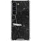 Stone Black Galaxy S23 Clear Case