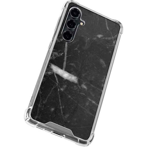 Stone Black Galaxy S23 FE Clear Case