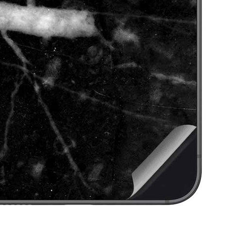 Stone Black Galaxy S23 FE Skin