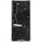 Stone Black Galaxy S23 Plus Clear Case