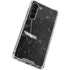 Stone Black Galaxy S23 Plus Clear Case