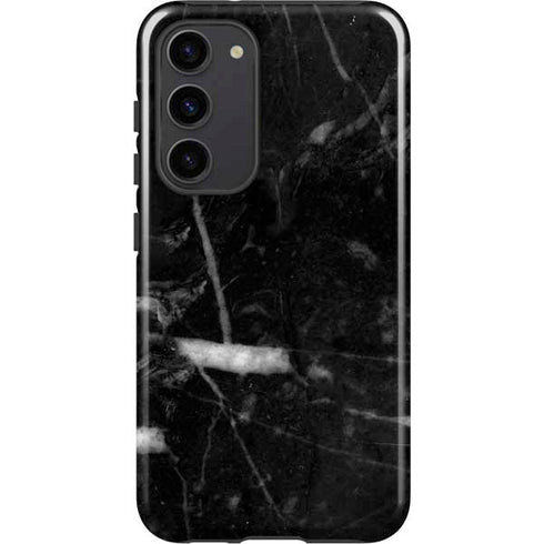 Stone Black Galaxy S23 Plus Pro Case