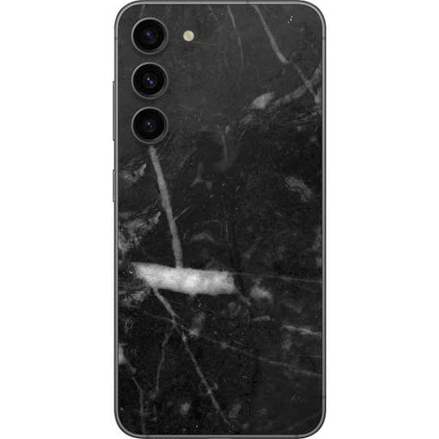 Stone Black Galaxy S23 Plus Skin