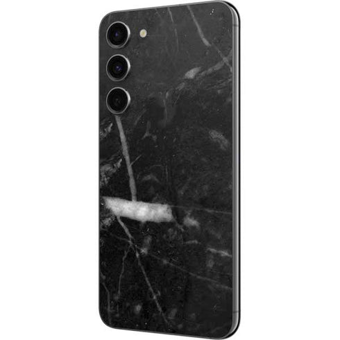 Stone Black Galaxy S23 Plus Skin