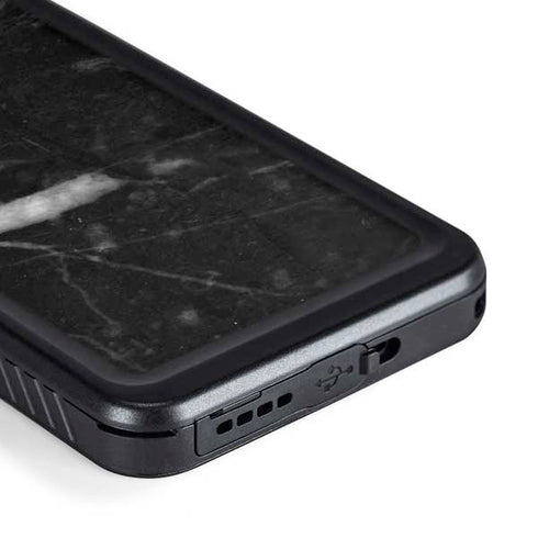 Stone Black Galaxy S23 Plus Waterproof Case