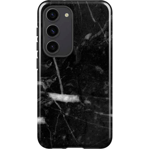Stone Black Galaxy S23 Pro Case