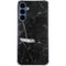 Stone Black Galaxy S24 Clear Case