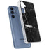 Stone Black Galaxy S24 Clear Case