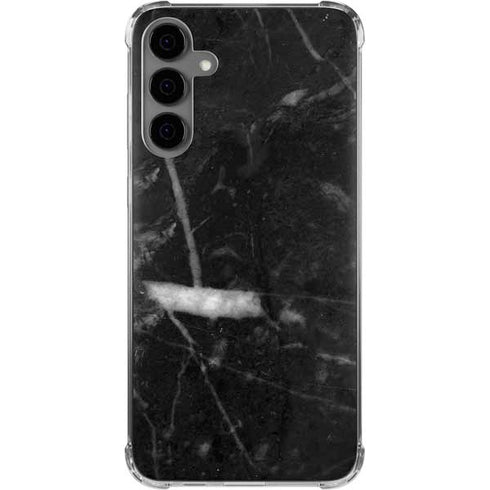 Stone Black Galaxy S24 Plus Clear Case