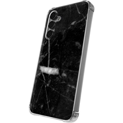 Stone Black Galaxy S24 Plus Clear Case