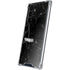 Stone Black Galaxy S24 Ultra Clear Case