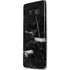 Stone Black Galaxy S8 Skin