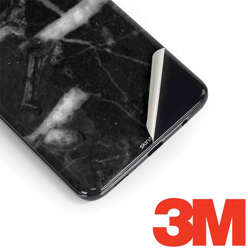 Stone Black Galaxy S9 Plus Skin