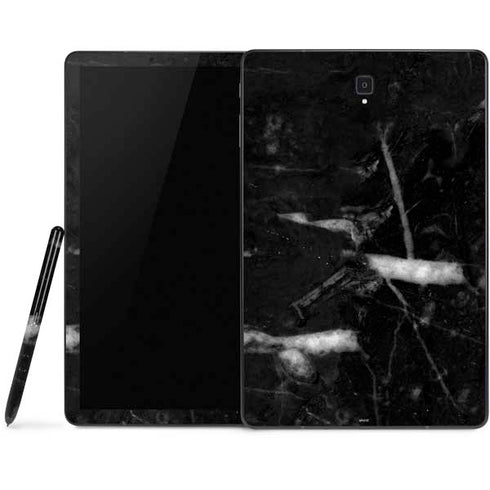 Stone Black Samsung Galaxy Tab Skin