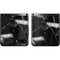 Stone Black Galaxy Z Flip Skin