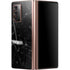 Stone Black Galaxy Z Fold2 5G Skin