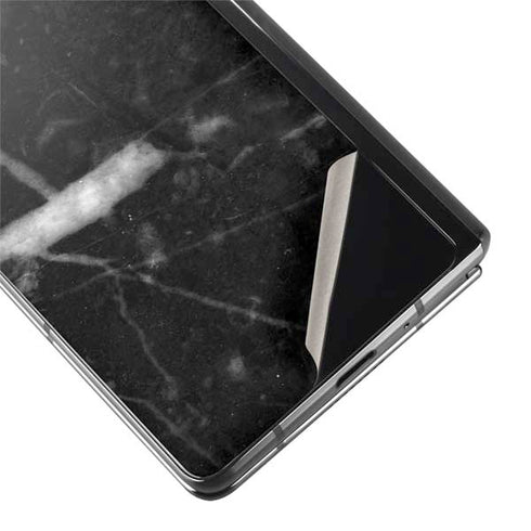 Stone Black Galaxy Z Fold2 5G Skin