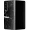 Stone Black Galaxy Z Fold4 5G Skin